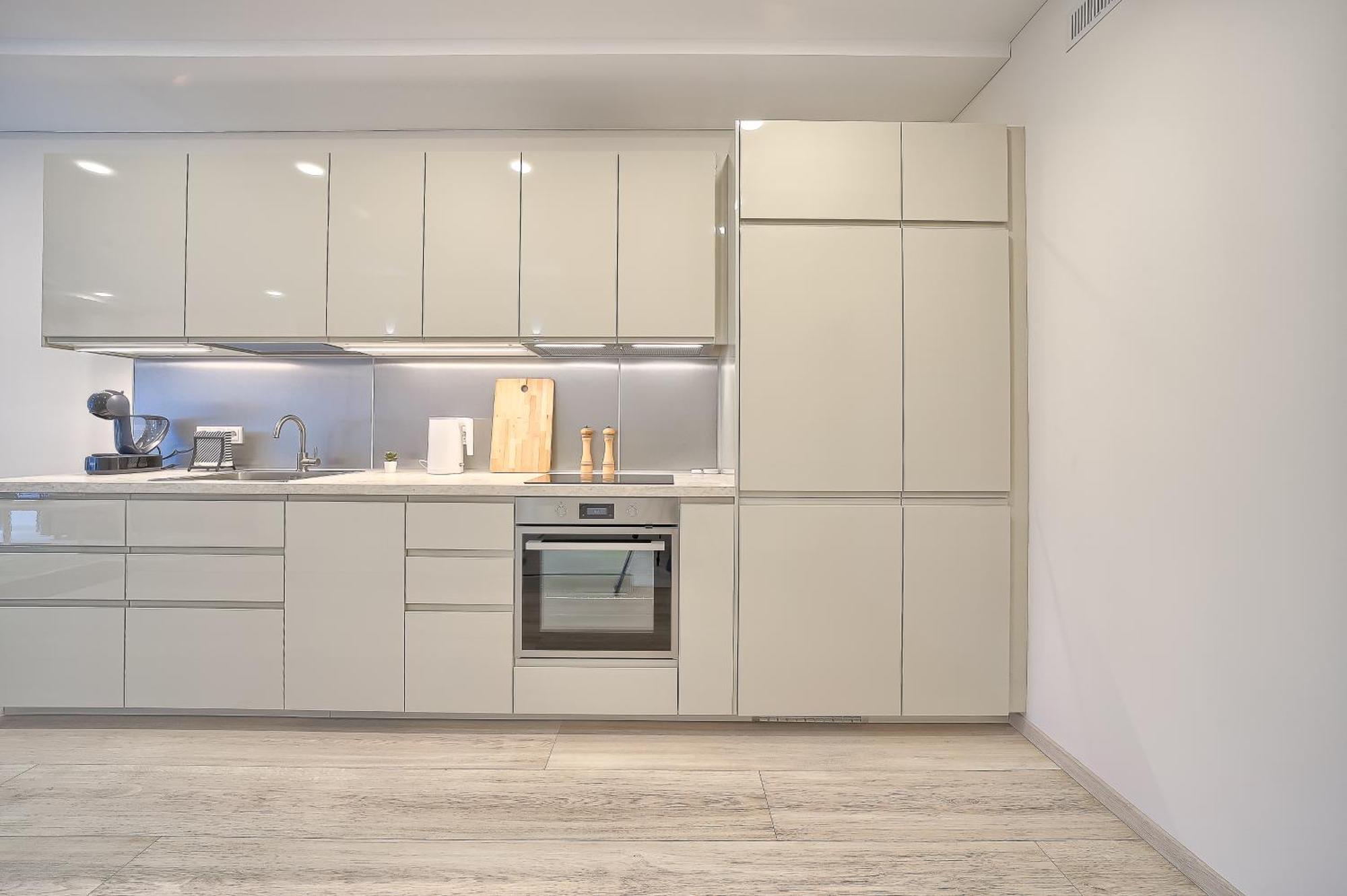 Business-Class Apartments 2 X Free Parking X Self Check In 24X7 VNO Kültér fotó