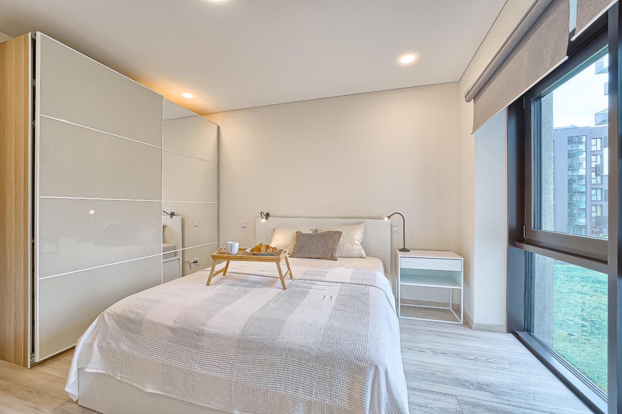 Business-Class Apartments 2 X Free Parking X Self Check In 24X7 VNO Kültér fotó