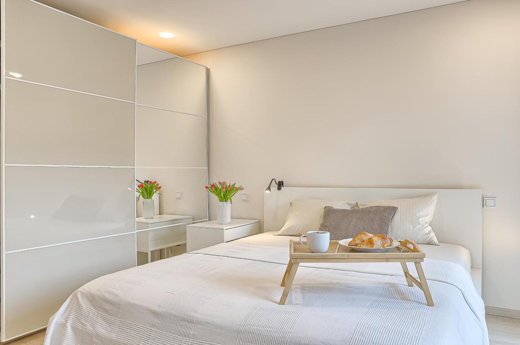 Business-Class Apartments 2 X Free Parking X Self Check In 24X7 VNO Kültér fotó
