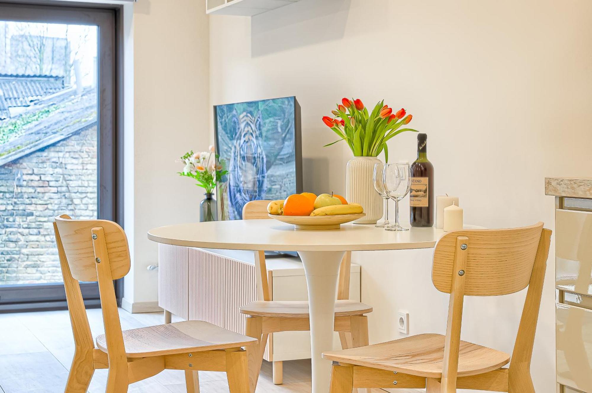 Business-Class Apartments 2 X Free Parking X Self Check In 24X7 VNO Kültér fotó