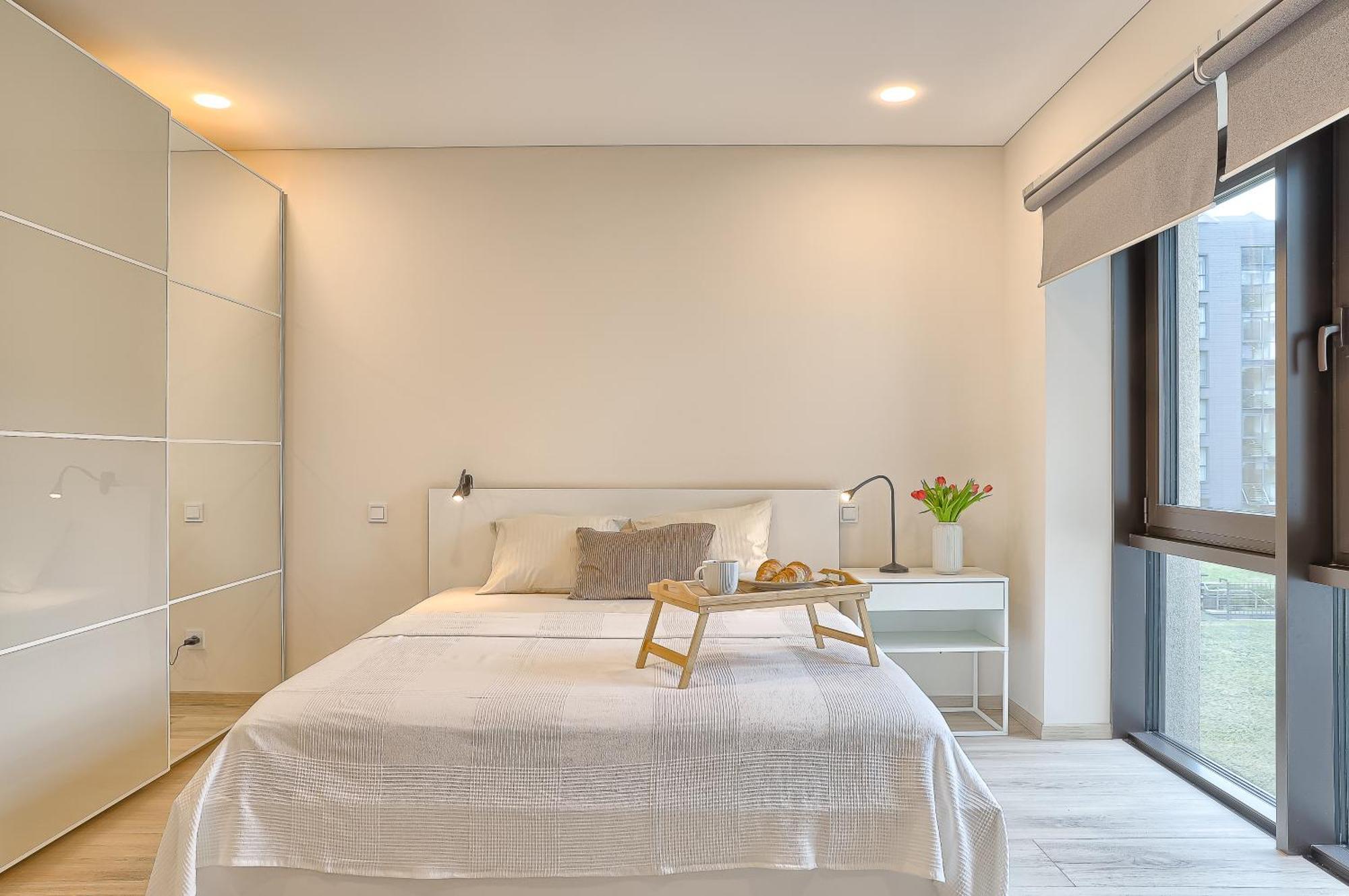 Business-Class Apartments 2 X Free Parking X Self Check In 24X7 VNO Kültér fotó