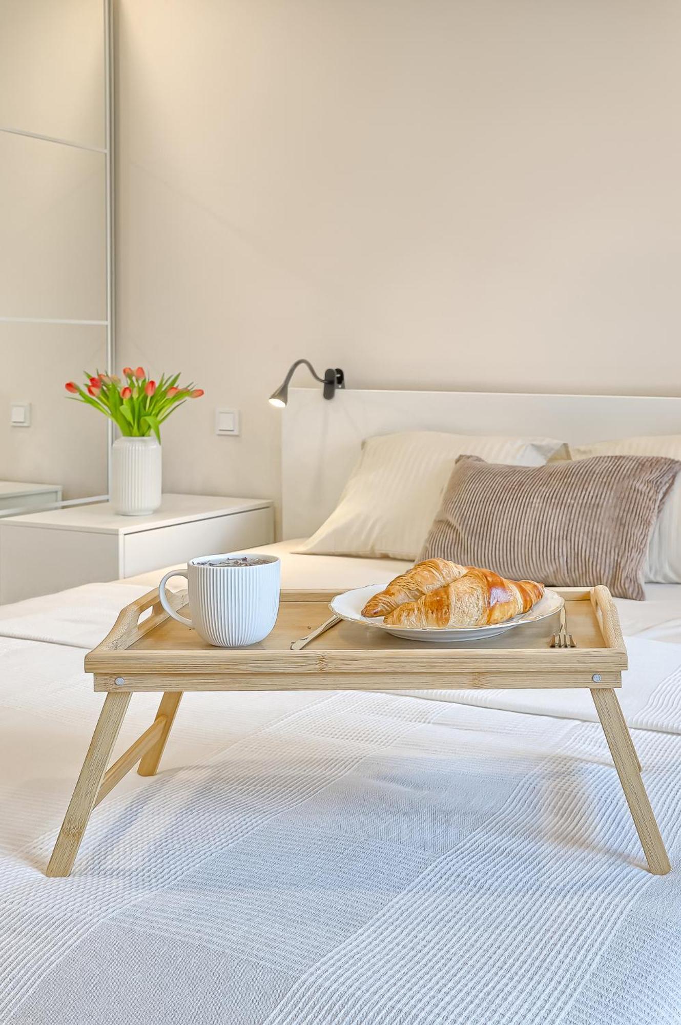 Business-Class Apartments 2 X Free Parking X Self Check In 24X7 VNO Kültér fotó