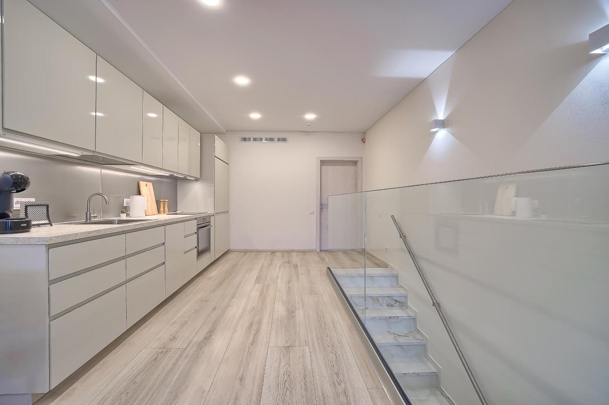Business-Class Apartments 2 X Free Parking X Self Check In 24X7 VNO Kültér fotó