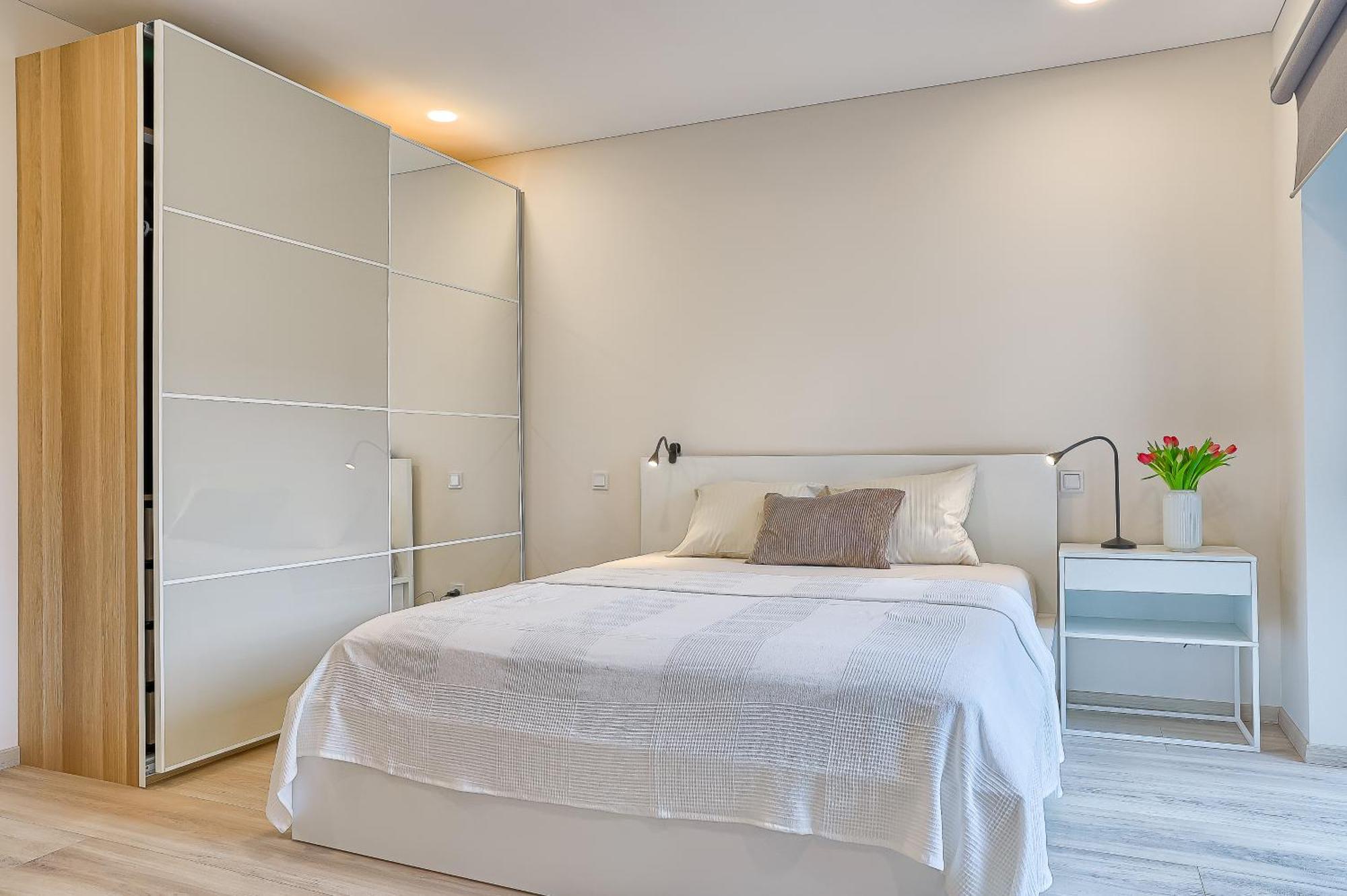 Business-Class Apartments 2 X Free Parking X Self Check In 24X7 VNO Kültér fotó