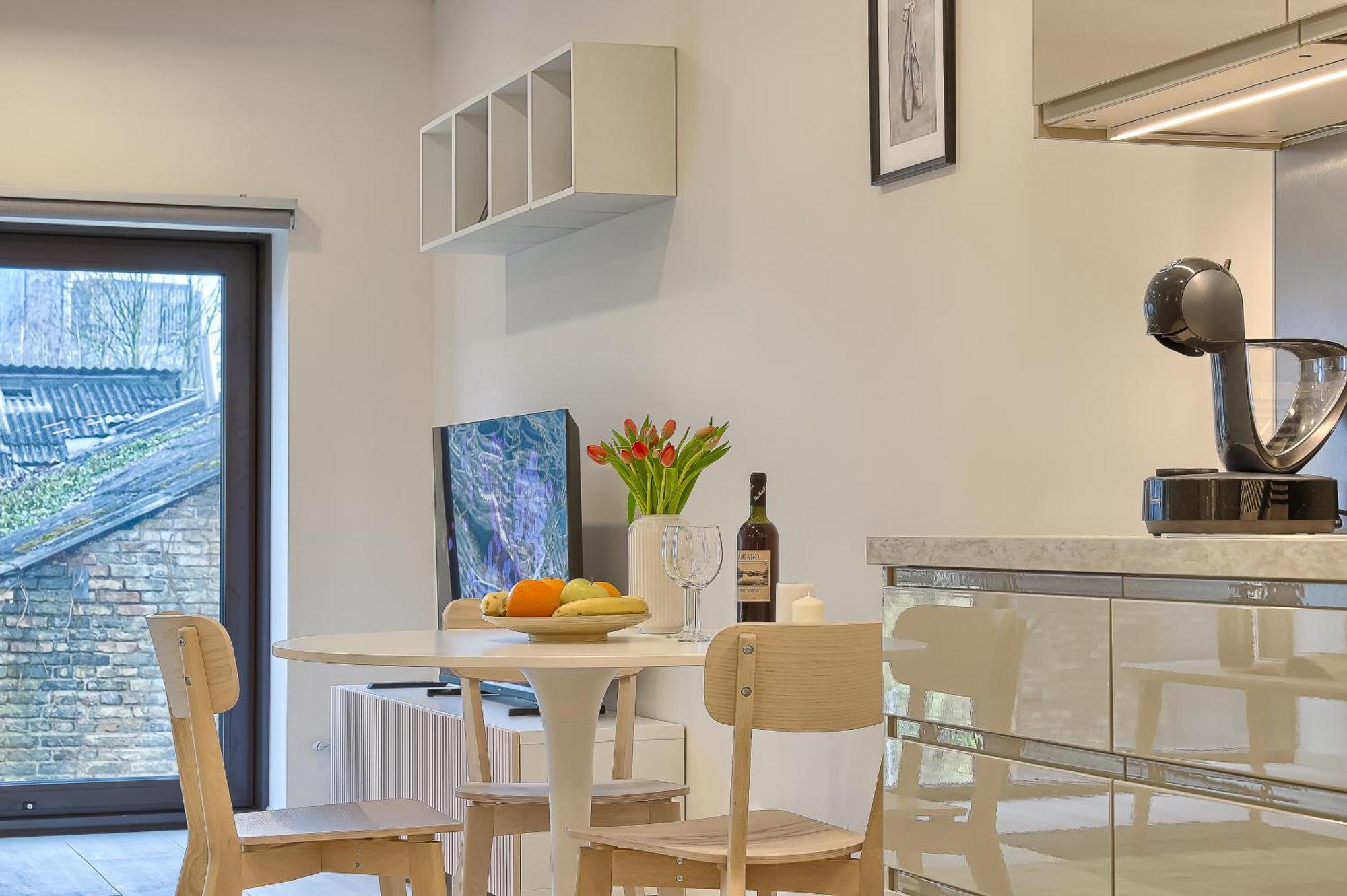 Business-Class Apartments 2 X Free Parking X Self Check In 24X7 VNO Kültér fotó